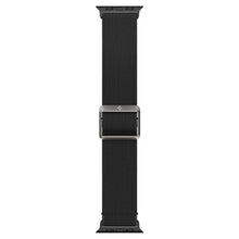 Заредете изображение във визуализатора на галерията – Spigen FIT LITE Apple Watch 4/5/6/7/8 / SE (38/40/41 MM) BLACK - TopMag
