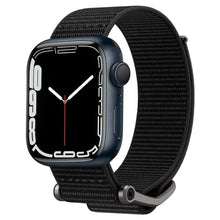 Заредете изображение във визуализатора на галерията – Spigen DURAPRO FLEX Apple Watch 4/5/6/7/8 / SE / ULTRA (42/44/45 / 49MM) BLACK - TopMag
