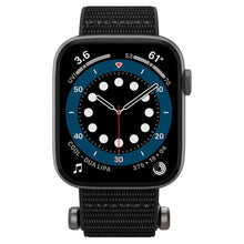 Заредете изображение във визуализатора на галерията – Spigen DURAPRO FLEX Apple Watch 4/5/6/7/8 / SE / ULTRA (42/44/45 / 49MM) BLACK - TopMag
