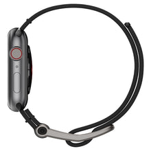 Заредете изображение във визуализатора на галерията – Spigen DURAPRO FLEX Apple Watch 4/5/6/7/8 / SE / ULTRA (42/44/45 / 49MM) BLACK - TopMag
