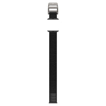 Заредете изображение във визуализатора на галерията – Spigen DURAPRO FLEX Apple Watch 4/5/6/7/8 / SE / ULTRA (42/44/45 / 49MM) BLACK - TopMag
