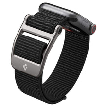Заредете изображение във визуализатора на галерията – Spigen DURAPRO FLEX Apple Watch 4/5/6/7/8 / SE / ULTRA (42/44/45 / 49MM) BLACK - TopMag
