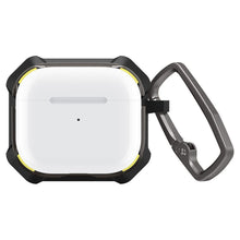 Заредете изображение във визуализатора на галерията – SPIGEN TOUGH ARMOR APPLE AIRPODS 3 2021 BLACK - TopMag
