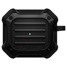 Заредете изображение във визуализатора на галерията – SPIGEN TOUGH ARMOR APPLE AIRPODS 3 2021 BLACK - TopMag
