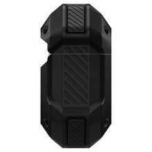 Заредете изображение във визуализатора на галерията – SPIGEN TOUGH ARMOR APPLE AIRPODS 3 2021 BLACK - TopMag
