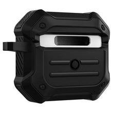 Заредете изображение във визуализатора на галерията – SPIGEN TOUGH ARMOR APPLE AIRPODS 3 2021 BLACK - TopMag
