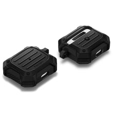 Заредете изображение във визуализатора на галерията – SPIGEN TOUGH ARMOR APPLE AIRPODS 3 2021 BLACK - TopMag
