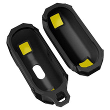 Заредете изображение във визуализатора на галерията – SPIGEN TOUGH ARMOR APPLE AIRPODS 3 2021 BLACK - TopMag
