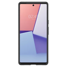 Заредете изображение във визуализатора на галерията – SPIGEN ULTRA HYBRID GOOGLE PIXEL 6 PRO MATTE BLACK - TopMag
