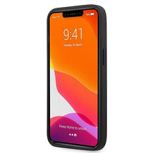Заредете изображение във визуализатора на галерията – Ferrari FESAXHCP13SRE iPhone 13 mini 5,4" czerwony/red hardcase On Track Carbon Stripe - TopMag
