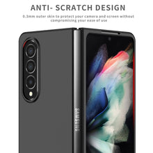 Заредете изображение във визуализатора на галерията – Forcell kong case for samsung galaxy z fold 3 5g black
