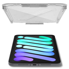 Заредете изображение във визуализатора на галерията – SZKŁO HARTOWANE SPIGEN GLAS.TR ”EZ FIT” IPAD 6 MINI 2021 - TopMag
