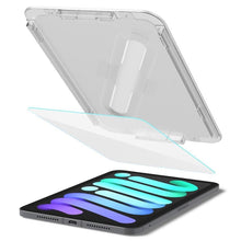 Заредете изображение във визуализатора на галерията – SZKŁO HARTOWANE SPIGEN GLAS.TR ”EZ FIT” IPAD 6 MINI 2021 - TopMag
