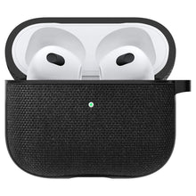 Заредете изображение във визуализатора на галерията – SPIGEN URBAN FIT APPLE AIRPODS 3 BLACK - TopMag
