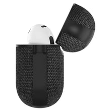 Заредете изображение във визуализатора на галерията – SPIGEN URBAN FIT APPLE AIRPODS 3 BLACK - TopMag
