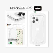 Заредете изображение във визуализатора на галерията – Amazing Thing Titan Edge Case IP156.7PTECL for Iphone 15 Pro Max transparent
