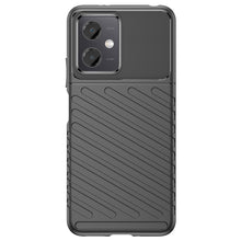 Заредете изображение във визуализатора на галерията – Thunder Case Xiaomi Poco X5 5G / Redmi Note 12 5G silicone armor case black
