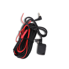 Заредете изображение във визуализатора на галерията – DVR979G Full HD G-sensor LCD car video recorder with reversing camera - beige
