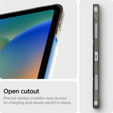 Заредете изображение във визуализатора на галерията – Spigen LIQUID AIR FOLIO IPAD PRO 11 2021 / 2022 BLACK
