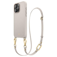 Заредете изображение във визуализатора на галерията – Spigen CYRILL CLASSIC CHARM MAG MAGSAFE IPHONE 15 PRO CREAM
