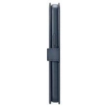 Заредете изображение във визуализатора на галерията – Spigen WALLET "S" PRO IPHONE 15 PRO MAX NAVY
