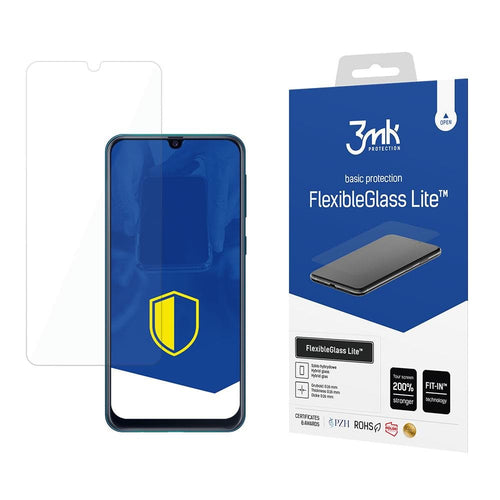 Samsung Galaxy M21 - 3mk FlexibleGlass Lite™ - TopMag