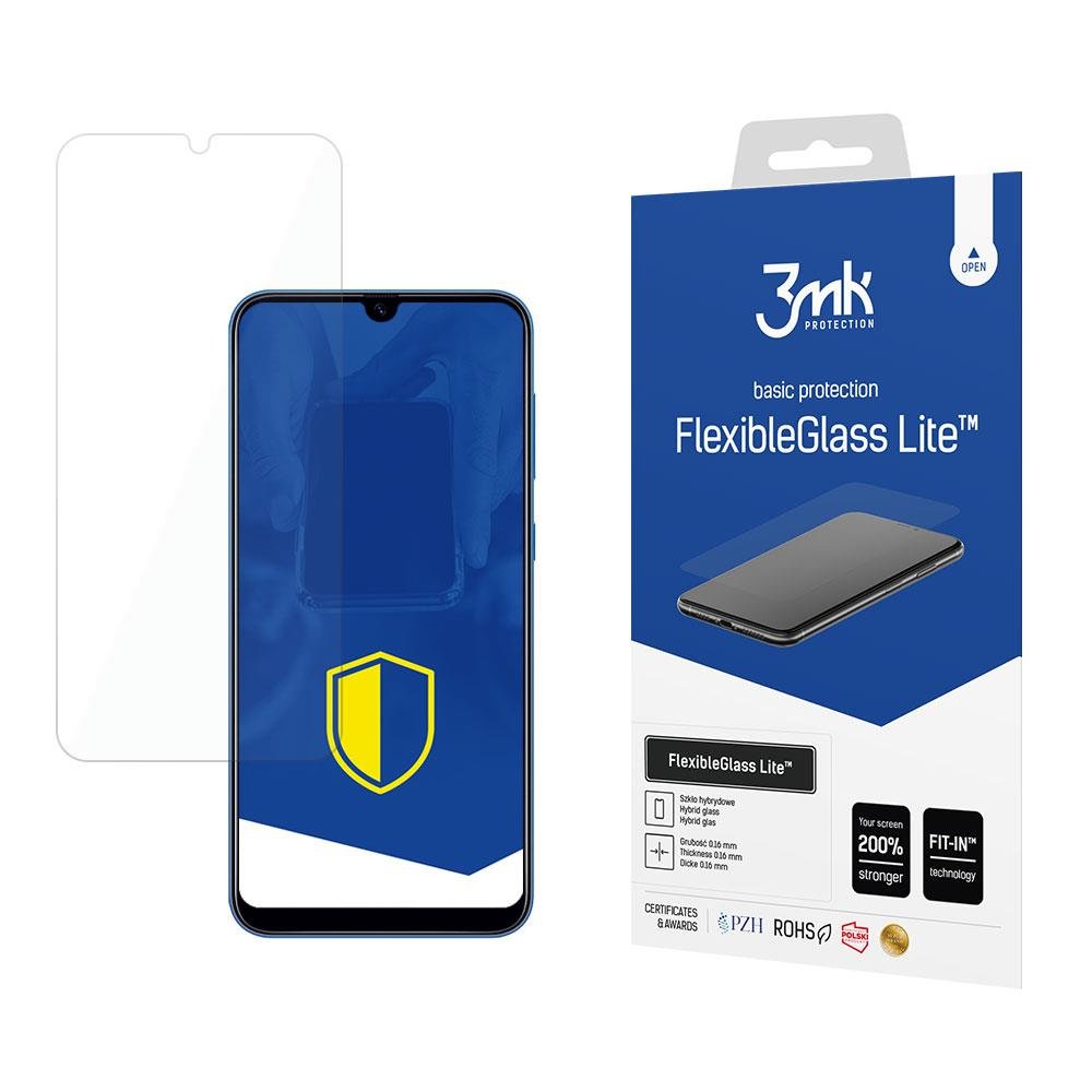 Samsung Galaxy A40 - 3mk FlexibleGlass Lite™ - TopMag