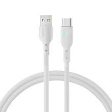 Заредете изображение във визуализатора на галерията – USB cable - USB C 3A 1.2m Joyroom S-UC027A13 - white
