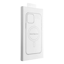 Заредете изображение във визуализатора на галерията – Electro Mag Cover case compatible with MagSafe for SAMSUNG S24 rose gold
