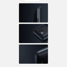 Заредете изображение във визуализатора на галерията – Baseus Baseus Pro 20000mAh 22.5W Black Powerbank with USB Type A - USB Type C 3A 0.3m cable (PPBD040301)
