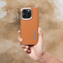 Заредете изображение във визуализатора на галерията – MILANO Case for XIAOMI Redmi NOTE 12 PRO 5G brown
