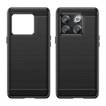 Заредете изображение във визуализатора на галерията – Thunder Case case for OnePlus 10T / OnePlus Ace Pro silicone armor case black
