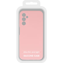 Заредете изображение във визуализатора на галерията – Vennus Case Silicone Lite for Samsung Galaxy A14 5G light pink
