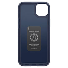 Заредете изображение във визуализатора на галерията – Spigen thin fit гръб заiphone 14 navy blue - TopMag
