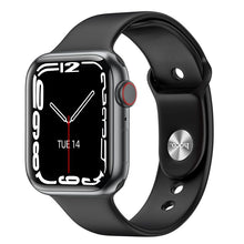Заредете изображение във визуализатора на галерията – HOCO smartwatch Y1 Pro Smart sports watch (call version) black
