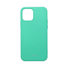 Заредете изображение във визуализатора на галерията – Roar Colorful Jelly Case - for iPhone 15 Plus mint
