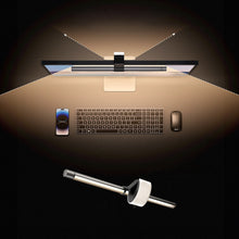 Заредете изображение във визуализатора на галерията – Choetech E1132 screen lamp with backlight - gray
