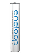 Заредете изображение във визуализатора на галерията – Rechargeable Batteries Panasonic Eneloop HR03/AAA 800mAh - 4pcs blister pack
