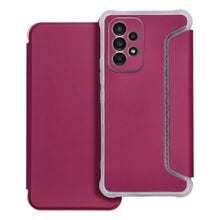 Заредете изображение във визуализатора на галерията – PIANO Book for SAMSUNG A34 5G magenta
