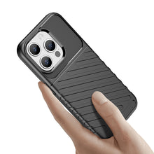 Заредете изображение във визуализатора на галерията – Armored iPhone 15 Pro Thunder Case - blue
