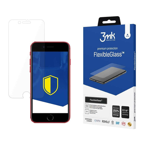 Apple iPhone SE 2022 - 3mk FlexibleGlass™ - TopMag
