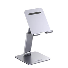 Заредете изображение във визуализатора на галерията – Ugreen stand foldable tablet stand gray (LP241)
