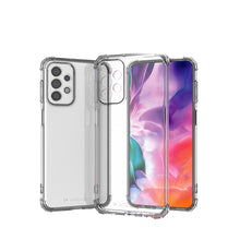 Заредете изображение във визуализатора на галерията – Wozinsky Anti Shock Case for Samsung Galaxy A23 Armor Case Transparent

