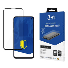 Заредете изображение във визуализатора на галерията – Samsung Galaxy S10e Black - 3mk HardGlass Max™ - TopMag
