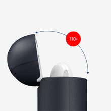 Заредете изображение във визуализатора на галерията – Dux Ducis Plen case for AirPods 2 / AirPods 1 headphone case blue
