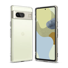 Заредете изображение във визуализатора на галерията – Ringke Fusion case for Google Pixel 7 transparent transparent case

