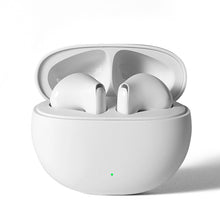 Заредете изображение във визуализатора на галерията – Joyroom Funpods wireless in-ear headphones (JR-FB2) - white
