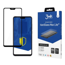 Заредете изображение във визуализатора на галерията – Xiaomi Mi8 Lite Black - 3mk HardGlass Max Lite™ - TopMag
