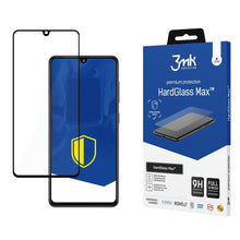 Заредете изображение във визуализатора на галерията – Samsung Galaxy A41 black - 3mk HardGlass Max™ - TopMag
