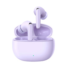 Заредете изображение във визуализатора на галерията – TWS Joyroom Funpods Series JR-FB3 Bluetooth 5.3 wireless headphones - purple
